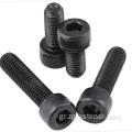 GB70 Hexagon Schocket Screws Carbon Steel Hexagon Socket Button Screws